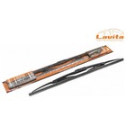 Щетка стеклоочистителя Lavita, 26"/ 660 мм, каркасная, под крючек 9033040 - фото 112467