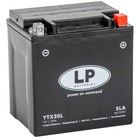 Аккумулятор Landport YTX30L, 12 В, 30 Ач, пуск ток 385 А, обратная (- +) 9033042 - фото 112469