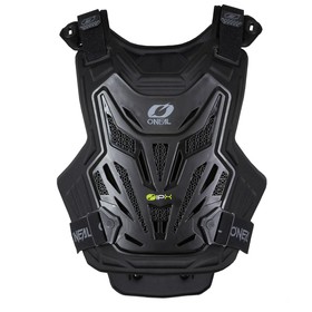 Защита Split Lite V.22, мужской, черный, ONE SIZE 9033074