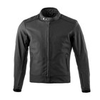 Куртка кожаная MOTEQ CHEASTOR, мужская, черный, XXXL 9033080 - фото 112681
