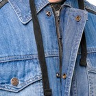 Куртка текстильная MOTEQ Groot, мужская, синий/черный, 4XL 9033087 Куртка текстильная MOTEQ Groot, мужская, синий/черный, 4XL 9033087