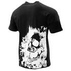 Футболка мужская Black noise, черный/белый, L 9033104 Футболка мужская Black noise, черный/белый, L 9033104