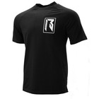 Футболка мужская Black noise, черный/белый, XXL 9033107 - фото 112747