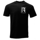 Футболка мужская Black sketch, черный/белый, XXL 9033111 - фото 112755