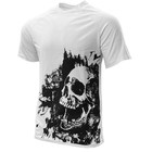Футболка мужская White noise, белый/черный, XXL 9033126 - фото 112783