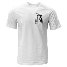 Футболка мужская White sketch, белый/черный, L 9033127