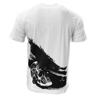 Футболка мужская White sketch, белый/черный, L 9033127 Футболка мужская White sketch, белый/черный, L 9033127