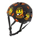 Шлем велосипедный открытый O'NEAL DIRT LID YOUTH EMOJI, мат., детский, черный/желтый, L 9033131 - фото 112793
