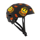 Шлем велосипедный открытый O'NEAL DIRT LID YOUTH EMOJI, мат., детский, черный/желтый, L 9033131 Шлем велосипедный открытый O'NEAL DIRT LID YOUTH EMOJI, мат., детский, черный/желтый, L 9033131