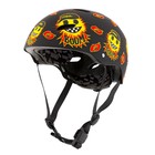 Шлем велосипедный открытый O'NEAL DIRT LID YOUTH EMOJI, мат., детский, черный/желтый, L 9033131 Шлем велосипедный открытый O'NEAL DIRT LID YOUTH EMOJI, мат., детский, черный/желтый, L 9033131