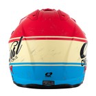 Шлем открытый O'NEAL SLAT VX1, матовый, красный/синий, L 9033138 Шлем открытый O'NEAL SLAT VX1, матовый, красный/синий, L 9033138