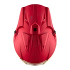 Шлем открытый O'NEAL SLAT VX1, матовый, красный/синий, L 9033138 Шлем открытый O'NEAL SLAT VX1, матовый, красный/синий, L 9033138