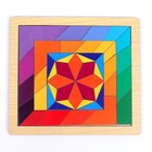 Пазл "Геометрия" ST0036 - фото 801652762