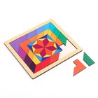 Пазл "Геометрия" ST0036 - фото 801652763