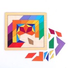 Пазл "Геометрия" ST0036 - фото 801652764