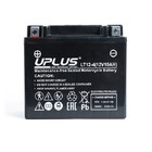 Аккумуляторная батарея UPLUS SuperStart 10 Ач LT12-4 (CT 1212, YTX12-BS), прямая полярность   791394 7913941 - фото 112852