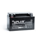 Аккумуляторная батарея UPLUS SuperStart 6 Ач LT7A-4 (CT 1207, YTX7A-BS), прямая полярность 7913946 - фото 112853