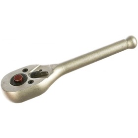 Трещотка АВТОДЕЛО 39767, с квадратом, CrV, 115 мм, 45 зубьев, 1/4", 8° 9033408