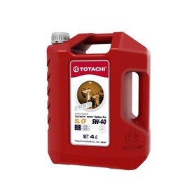 Масло моторное Totachi NIRO Optima PRO 5w-40 SL/CF, синтетическое, 4 л 1C604 7905127