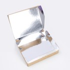 Упаковка для продуктов, с термоламинацией, 21 х 16 х 5,5 см 7646163