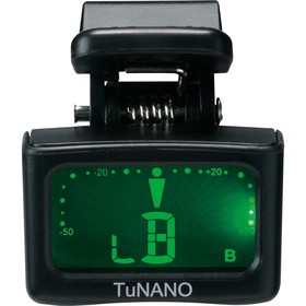 Гитарный хроматический тюнер-клипса Ibanez Tunano Clip Tuner