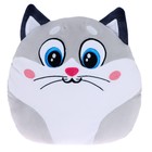 Мягкая игрушка-подушка «Котенок», 30 см - фото 5216947