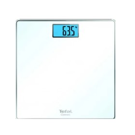 Весы напольные Tefal PP1501V0, электронные, до 150 кг, белые