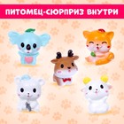 Игрушка-сюрприз «Лупоглазики. Кэнди-плюш», МИКС - фото 107699721