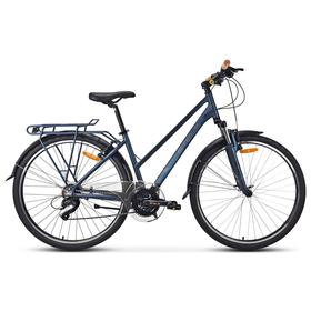 Велосипед 28" Stels Navigator-800 Lady, V010, цвет синий, размер 15"