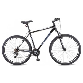 Велосипед 27,5" Stels Navigator-700V, F020, цвет черный/белый, размер 21"