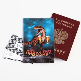 Cover for the passport 