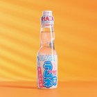 Напиток газированный Ramune со вкусом йогурта, 200 мл - фото 802781924