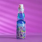 Напиток газированный Ramune со вкусом черники, 200 мл - фото 801839928