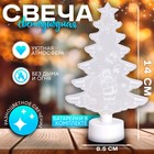 Свеча светодиодная "Ёлочка" модель N006 Свеча светодиодная "Ёлочка" модель N006
