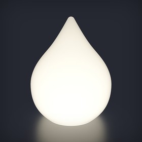 Светильник Drop, 17 × 22 × 17 см, IP65, 220 В, свечение белое