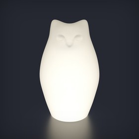 {{productViewItem.photos[photoViewList.activeNavIndex].Alt || productViewItem.photos[photoViewList.activeNavIndex].Description || 'Светильник Cat, 18 × 33 × 18 см, IP65, 220 В, свечение RGB'}}
