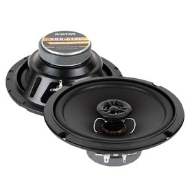 Акустическая система Avatar XBR-613U, 6,5"/ 16,5 см, коаксиальная, RMS 50 Вт, набор 2 шт 9070707