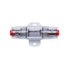 Держатель предохранителя Deaf Bonce MiniANL MH-06, вход 4/8 Ga, выход 4/8 Ga 9070716 - фото 112960