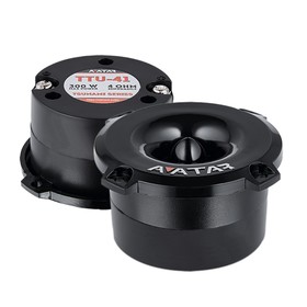 Твитер AVATAR TTU- 41, рупорные, RMS 150 Вт, MAX 300 Вт, набор 2 шт 9070755