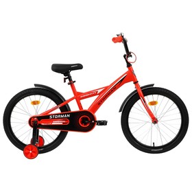 {{photo.Alt || photo.Description || 'Велосипед 20&quot; Graffiti Storman, цвет оранжевый'}}