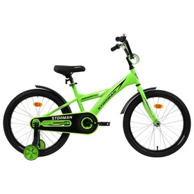{{photo.Alt || photo.Description || 'Велосипед 20&quot; Graffiti Storman, цвет зеленый'}}