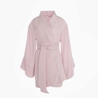 Платье женское пляжное MINAKU: Summer time цвет розовый, размер 42-44 - фото 801846466