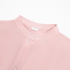 Рубашка женская MINAKU: Casual collection цвет розовый, р-р 52 - фото 801846651