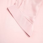 Рубашка женская MINAKU: Casual collection цвет розовый, р-р 52 - фото 801846652