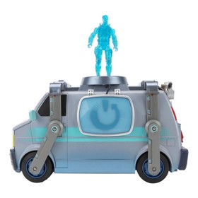 Игровой набор Fortnite, транспортное средство Reboot Van с фигуркой