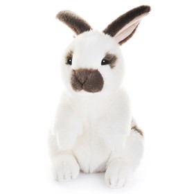 Мягкая игрушка «Кролик Калифорнийский», 30 см