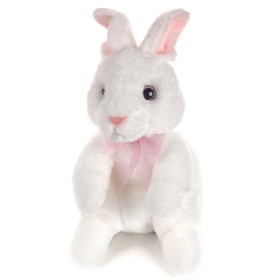 Мягкая игрушка «Кролик белый», 24 см