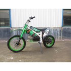 Питбайк Vento PitBike 17"/14"  125сс, кик-/эл.стартер, фара, стоп сигнал, зеркала, зёленый 7008131 - фото 113002