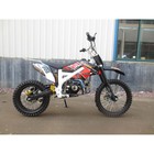 Питбайк Vento PitBike 17"/14"  125сс, кик-/эл.стартер, фара, стоп сигнал, зеркала, чёрный 7008134 - фото 113005