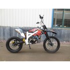 Питбайк Vento PitBike 17"/14"  125сс, кик-стартер, фара, стоп сигнал, зеркала, чёрный 7008138 - фото 113008